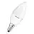 Osram LED E14 Candela Ghiaccio 5W 250lm - 827 Bianco Molto Caldo | RGBW - Dimmerabile - Sostitutiva 40W