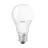 Osram Retrofit LED E27 Pera Filamento Ghiaccio 9W 806lm - 827 Bianco Molto Caldo | Dimmerabile - Sostitutiva 60W