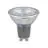 Osram Parathom Faretti LED GU10 PAR16 9.5W 575lm 36D - 940 Bianco Freddo | Miglior resa cromatica - Dimmerabile - Sostitutiva 80W