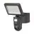 Ledvance Smart+ WiFi Faro a LED da esterno Camera Control 23W 2000lm - 830 | Sensore | Grigio scuro