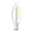 Osram Classic LED B15d Candela Filamento Chiara 4W 470lm - 827 Bianco Molto Caldo | Sostitutiva 40W