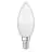 Ledvance Classic LED E14 Candela Ghiaccio 4.9W 470lm - 827 Bianco Molto Caldo | Sostitua 40W