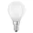 Ledvance Classic LED E14 Pera Filamento Ghiaccio 5.5W 806lm - 827 Bianco Molto Caldo | Sostitua 60W