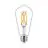 Philips MASTER Value LEDbulb E27 Edison Filamento Chiara 5.9W 806lm - 927 Bianco Molto Caldo | Miglior resa cromatica - Sostitutiva 60W