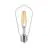 Philips MASTER Value LEDbulb E27 Edison Filamento Chiara 5.9W 806lm - 927 Bianco Molto Caldo | Miglior resa cromatica - Sostitutiva 60W