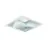 Philips Downlight LED LuxSpace Piazzad DN572B 10.3W 1350lm 80D - 830 Luce Calda | 214mm - Aluminium Riflettore