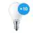 Confezione Multipack 10x Philips Corepro LEDluster E14 Sferica Ghiaccio 2.2W 250lm - 827 Bianco Molto Caldo | Sostitutiva 25W