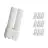 Confezione Multipack 10x Osram Dulux L 24W 840 | Bianco Freddo - 4-Pin