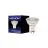 Noxion PerfectColor Faretti LED GU10 PAR16 3.8W 345lm 36D - 922-927 Dim aWarm | Miglior resa cromatica - Dimmerabile - Sostitutiva 50W