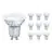 Confezione Multipack 10x Ledvance Performance Faretti LED Riflettore GU10 PAR16 7.9W 650lm 120D - 940 Bianco Freddo | Miglior resa cromatica - Dimmerabile - Sostitutiva 51W