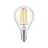 Philips Corepro LEDluster E14 Sferica Filamento Chiara 4.3W 470lm - 827 Bianco Molto Caldo | Sostitutiva 40W