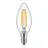 Philips Corepro LEDcandle E14 Filamento Chiara 6.5W 806lm - 827 Bianco Molto Caldo | Sostitutiva 60W