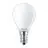 Philips Corepro LEDluster E14 Sferica Ghiaccio 6.5W 806lm - 827 Bianco Molto Caldo | Sostitutiva 60W