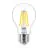 Philips MASTERValue LED E27 Pera Filamento Chiara 3.4W 470lm - 940 Bianco Freddo | Miglior resa cromatica - Dimmerabile - Sostitutiva 40W