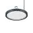 Philips Highbay LED BY121P Coreline G5 Aluminium Grigio 126W 20000lm 85x85D - 840 Bianco Freddo | IP65