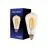 Noxion Lucent LED E27 Edison Filamento Ambra 7.2W 630lm -  822 Bianco Molto Caldo | Dimmerabile - Sostitutiva 50W