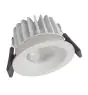 Ledvance LED SPOT Antincendio Bianca 8W 620lm 36D - 830 Luce Calda | 81mm - IP65 - Dimmerabile