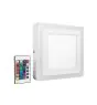 Ledvance LED Plafoniere 17W - LED Color + Bianca 