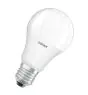 Osram Retrofit Classic LED E27 Pera Ghiaccio 9W 806lm - 827 Bianco Molto Caldo | RGBW + Remote - Dimmerabile - Sostitua 60W