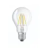 Osram Parathom Retrofit Classic LED E27 Pera Filamento Chiara 4W 470lm - 840 Bianco Freddo | Sostitutiva 40W