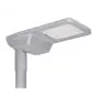 Ledvance Illuminazione stradale LED Flex Medio RV30ST Grigio 80W 11650lm 25x145D - 740 Bianco Freddo | IP66 - Asimmetrico