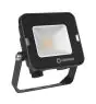 Ledvance Proiettore LED Compatto Nero 10W 1000lm 100D - 840 Bianco Freddo | IP65 - Simmetrico 