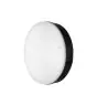 Ledvance Surface Bulkhead 250 10W 840 800lm Nero IP65 | Bianco Freddo