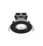 Nordlux Don Smart Faretti LED Nero 4.7W 320lm 60D - 822-865 Regolabile Bianca + RGB | 85mm - IP65