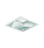 Philips Downlight LED LuxSpace Piazzad DN572B 16.5W 2200lm 80D - 830 Luce Calda | 214mm - Dimmerabile - Aluminium Riflettore - Power Over Ethernet 