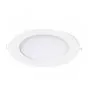 Noxion Downlight LED Slim V2.0 12W 1200lm 120D - 840 Bianco Freddo | 170mm - IP44 - 1-10v Dimmerabile 