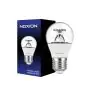 Noxion Lucent Lustre LED E27 Sferica Chiara 5.5W 470lm - 822-827 Dim to Warm | Dimmerabile - Sostitutiva 60W