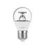 Noxion Lucent Lustre LED E27 Sferica Ghiaccio 2.5W 250lm - 827 Bianco Molto Caldo | Sostitutiva 25W