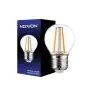 Noxion Lucent Lustre LED E27 Sferica Filamento Chiara 2.5W 250lm - 827 Bianco Molto Caldo - Sostitutiva 25W