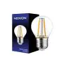 Noxion Lucent LED E27 Pera Filamento Chiara 2.5W 250lm - 827 Bianco Molto Caldo | Dimmerabile - Sostitutiva 25W