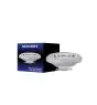 Noxion Lucent Faretti LED G53 AR111 7.4W 450lm 24D - 930 Luce Calda | Miglior resa cromatica - Dimmerabile - Sostitutiva 50W