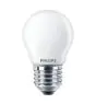 Philips Corepro LEDluster E27 Sferica Ghiaccio 6.5W 806lm - 840 Bianco Freddo | Sostitutiva 60W