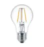 Philips Corepro LEDbulb E27 Pera Chiara 4.3W 540lm - 840 Bianco Freddo | Sostitutiva 40W