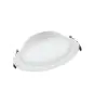 Ledvance Downlight LED Alu DN200 35W 2975lm 100D - 830 Luce Calda | 215mm - IP44 