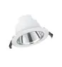 Ledvance Downlight LED Comfort DN205 20W 60D - 3-Colour Light Interruttore | 228mm - IP54