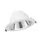 Ledvance Downlight LED Comfort DN155 18W 60D - 3-Colour Light Interruttore | 172mm - IP54