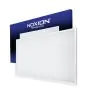 Noxion Pannello a LED Ecowhite V2.0 72W 7200lm - 840 Bianco Freddo | 120x60cm - UGR <22 