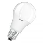 Osram Retrofit Classic LED E27 Pera Ghiaccio 9W 806lm - 827 Bianco Molto Caldo | RGBW + Remote - Dimmerabile - Sostitua 60W