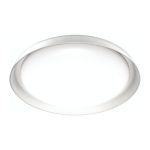 Ledvance Lampada da soffitto a LED Smart+ WiFi Sun@home Plate 430mm 26W 2100lm - 920 950 | Regolabile Bianca