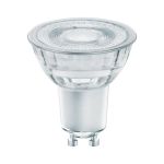 Ledvance Superior Riflettore LED GU10 Spot Chiara 4.7W 350lm - 940 Bianco Freddo | Dimmerabile - Miglior resa cromatica