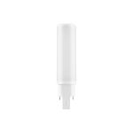 Ledvance DULUX PL-C / Dulux-D D/E LED LED 6W - 830 Luce Calda | Sostitua 13W