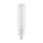 Ledvance DULUX PL-C / Dulux-D D/E LED LED 7W - 830 Luce Calda | Sostitua 18W