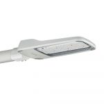 Philips Illuminazione stradale LED Coreline BRP102 Grigio 56.5W 7500lm 80D - 740 Bianco Freddo | IP65 - Asimmetrico 