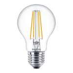 Philips Corepro LEDbulb E27 Pera Chiara 7W 850lm - 840 Bianco Freddo | Sostitutiva 60W