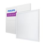 Philips Pannello a LED Ledinaire RC065B 34W 3400lm - 830 Luce Calda | 60x60cm - UGR <22