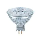 Osram Parathom LED GU5.3 Spot Chiara 5W 345lm - 927 Bianco Molto Caldo | Dimmerabile - Miglior resa cromatica - Sostitutiva 35W